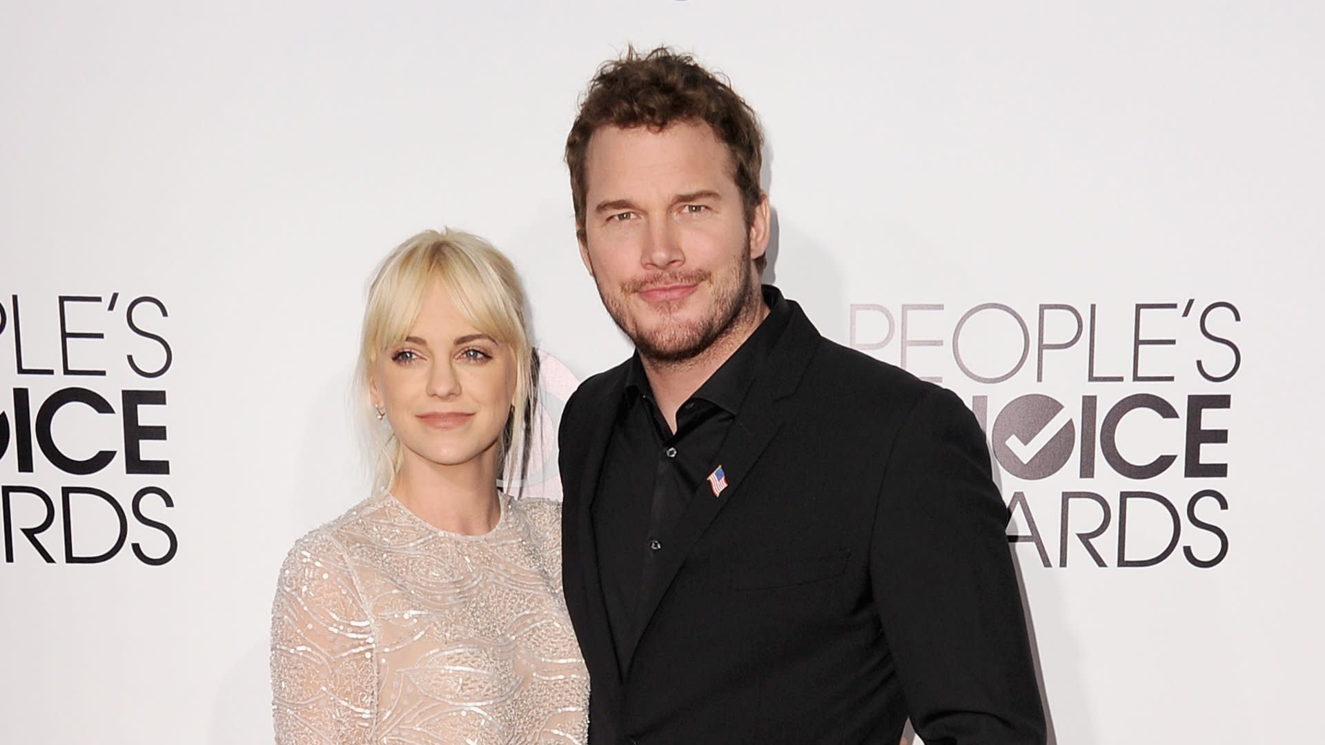 Anna Faris suggests ‘competitiveness’ hurts her marriage to Chris Pratt