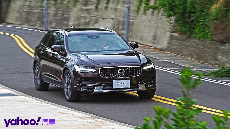 持家有道、冒險有理！Volvo V90 Cross Country T6 Adventure Edition北海岸試駕！ - 14