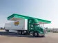 J.B. Hunt kicks off Clean Energy’s Class 8 demo truck program equipped with Cummins X15N powered by ultraclean RNG