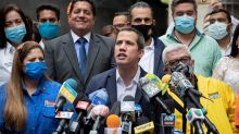 Guaidó dice que ha protegido el oro venezolano del "saqueo" de Maduro