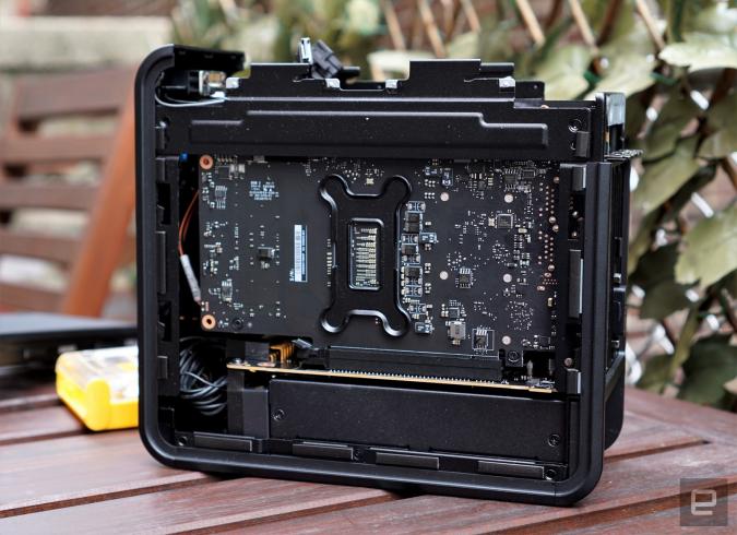 Intel nuc 9 extreme обзор