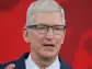 Apple Stock Is Falling. The CEO and Other Executives Just Sold Shares.