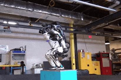 Boston Dynamics