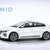 Hyundai Ioniq, l&#39;ecologica fa “tris”