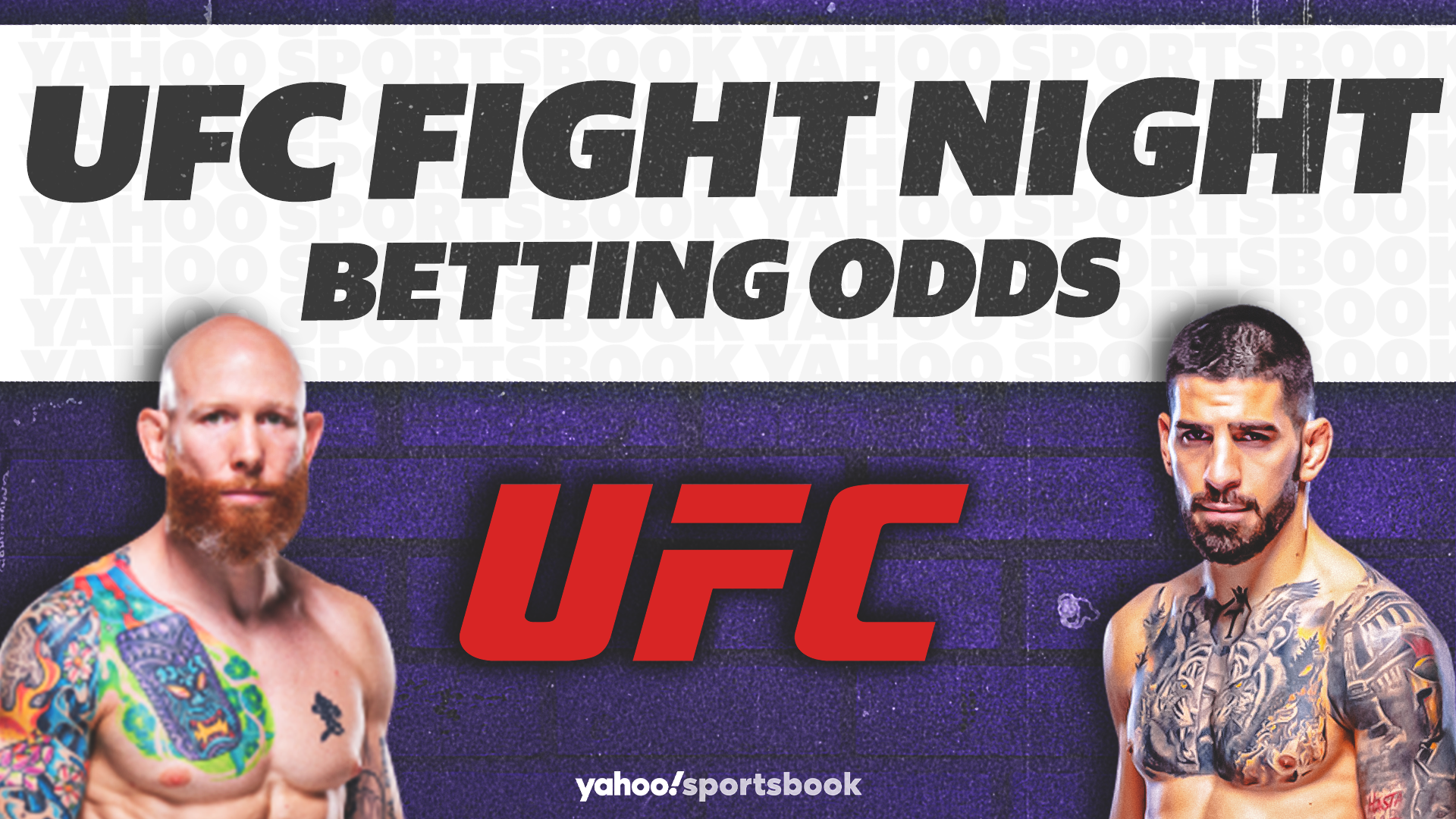 UFC Fight Night betting Will Ilia Topurias blazing ascent continue against Josh Emmett?