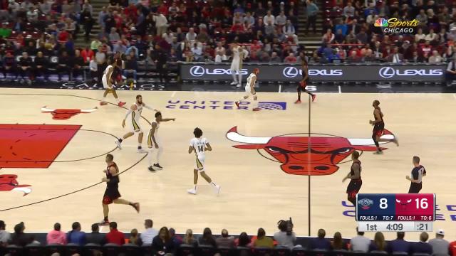 Top plays from Chicago Bulls vs. New Orleans Pelicans