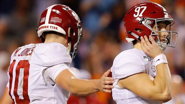 3 things we learned from NCAAF week 14 - Down goes Alabama in the Iron Bowl