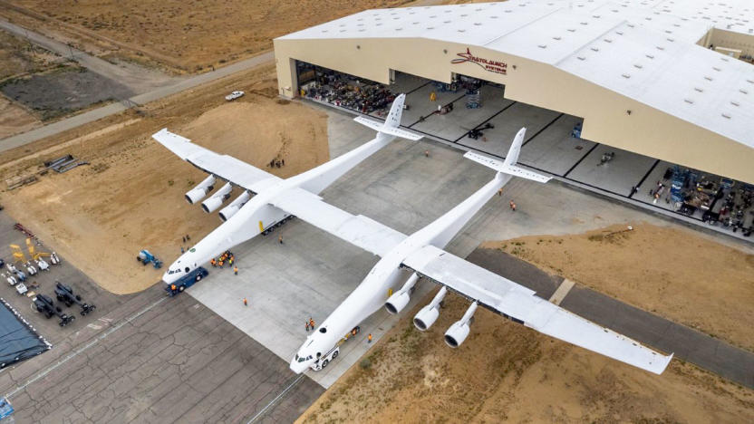 Stratolaunch Systems Corporation