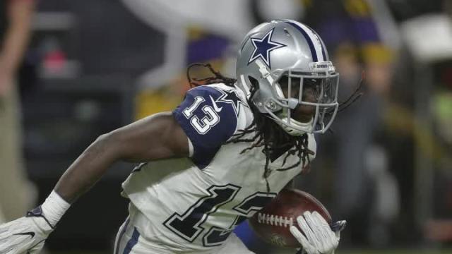 Update: Cowboys release WR Lucky Whitehead, who was arrested in June, failed to appear in court