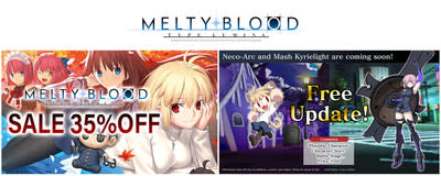 未開封】MELTY BLOOD TRIAL EDITION 2 domainedelagrossepierre.fr