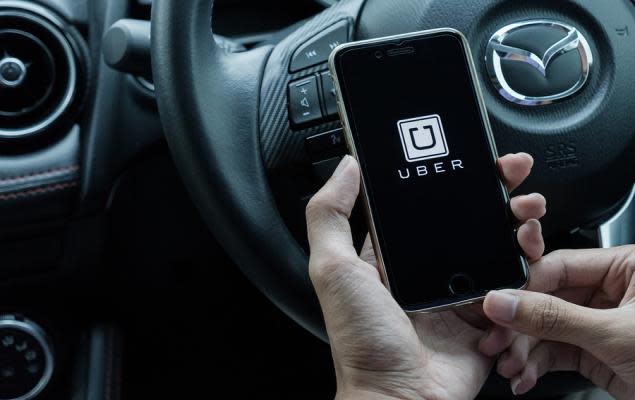 UBER Spins Out Postmates Robotics Division Into New Company - Image