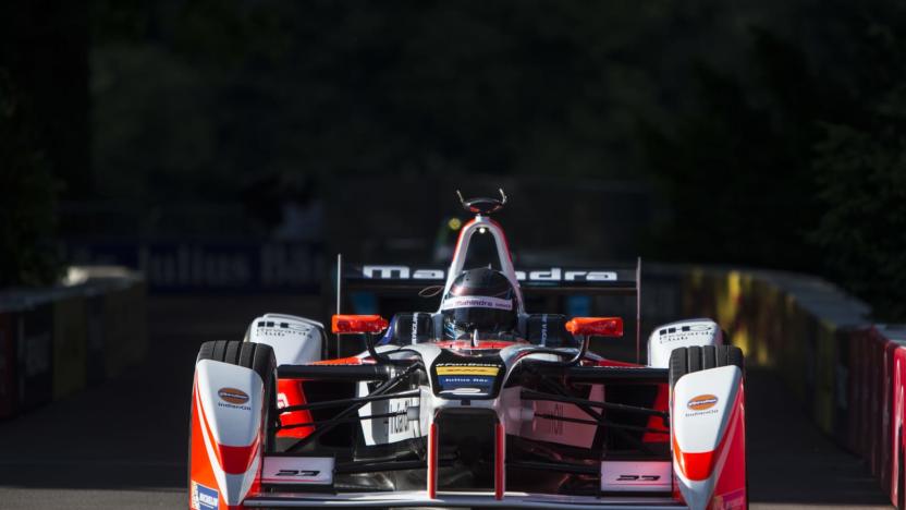 Andrew Ferraro/LAT/Formula E via Getty Images