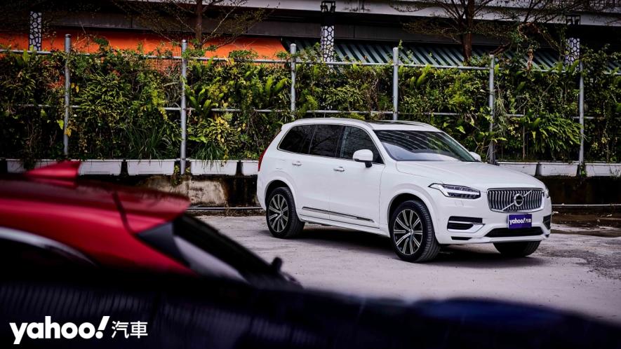 除了大降16萬，更應該知道的是…2020 Volvo XC90 T8 Inscription都會試駕！ - 2