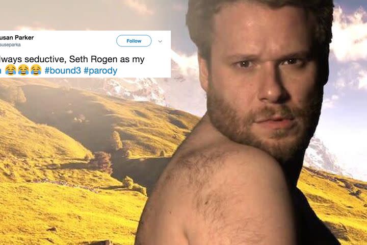 11 of Seth Rogen's funniest moments