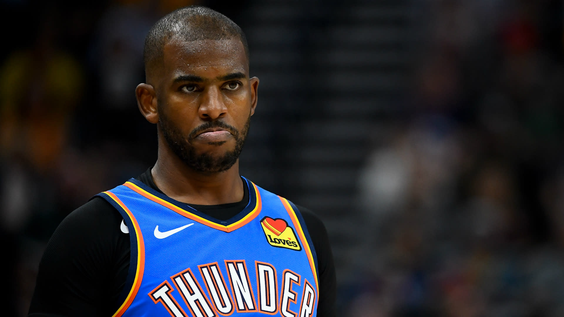 I've never seen a thing like it - Chris Paul 'will never forget' NBA  solidarity