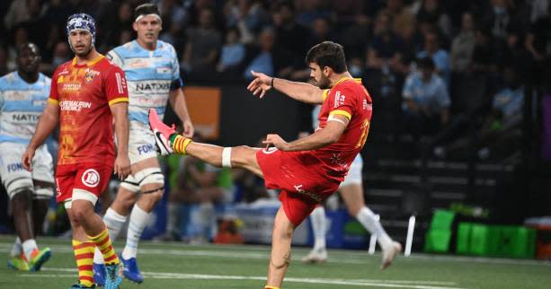 Rugby – Top 14 – LOU