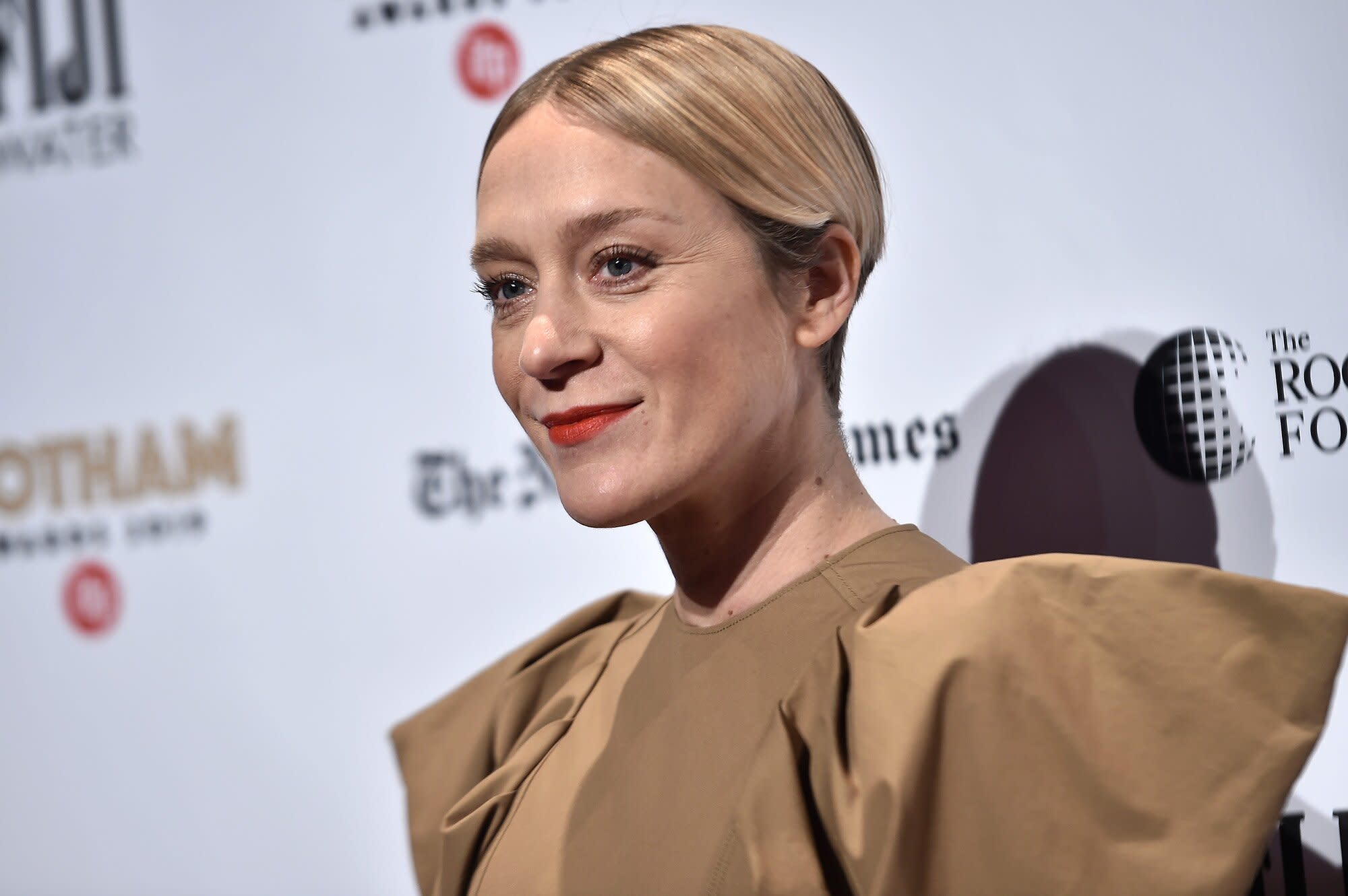 Surprise! Chloë Sevigny Got Married Last Year in the Chicest All-Black ...