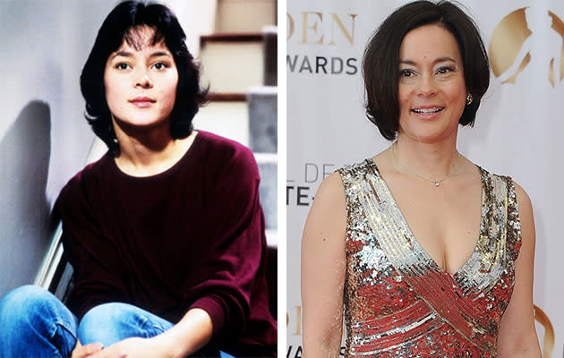 Meg tilly