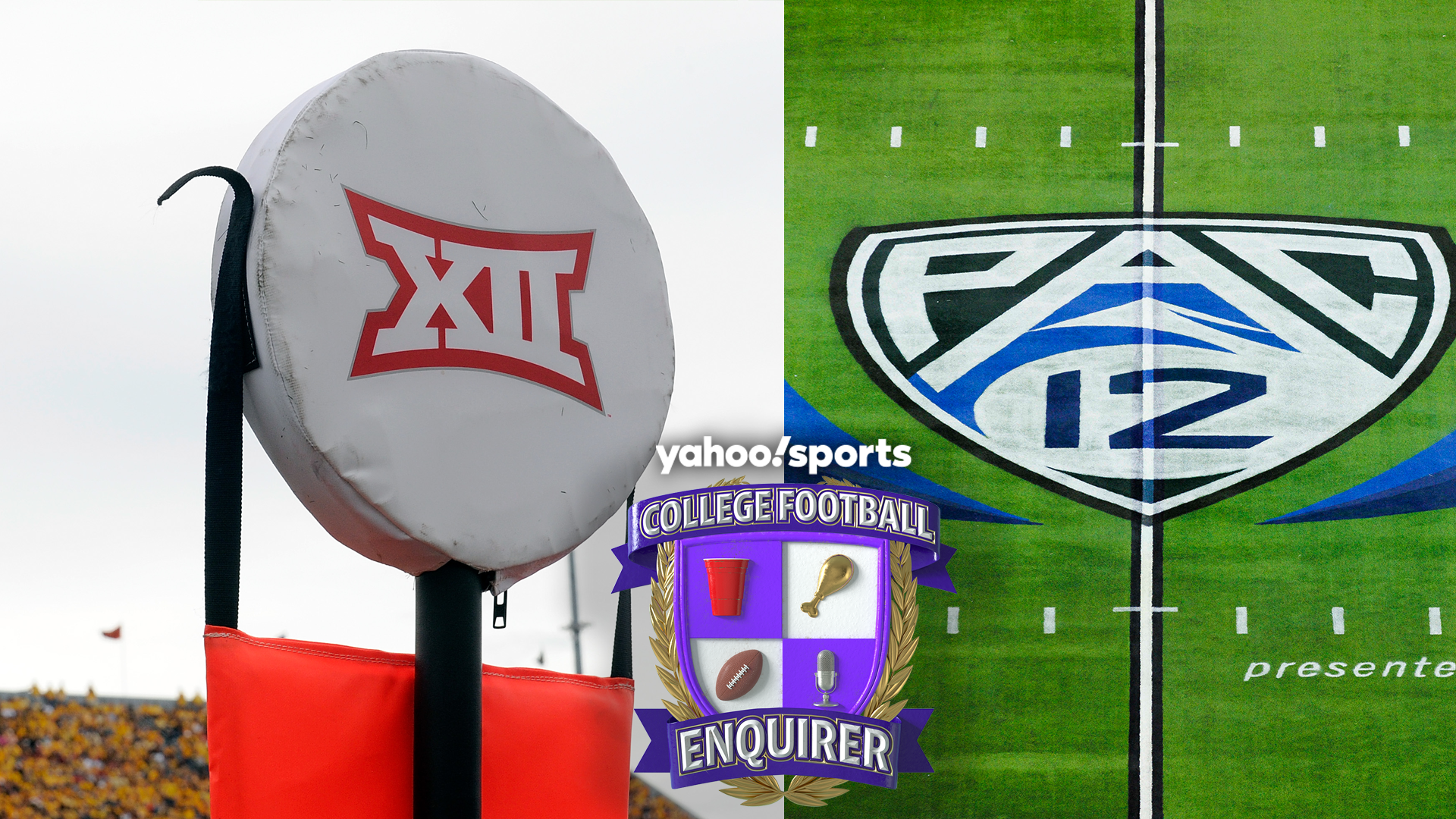 Who will the Pac-12 and Big 12 add to their conferences? College Football Enquirer