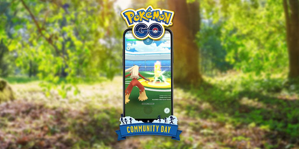 ポケモンgo 5月19日にアチャモ大量発生 バシャーモ新技はコミュニティ デイ限定と恒常の二種 Engadget 日本版