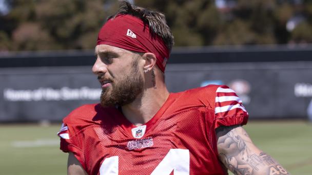 49ers first-round pick Ricky Pearsall reportedly shot in robbery