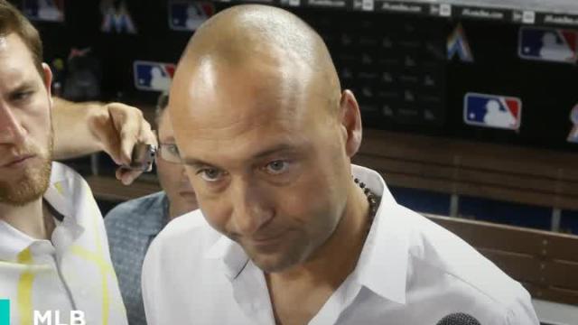 Derek Jeter is making Marlins players and coaches all learn Spanish