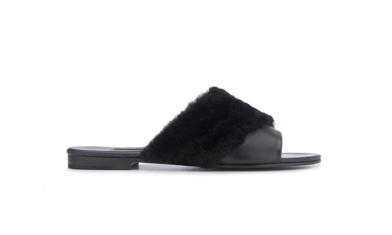 fenty furry slides