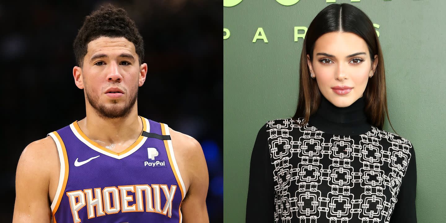 Everything You Need To Know About Kendall Jenner S Boyfriend Devin Booker