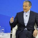 Disney CEO Bob Iger will step down in 2026