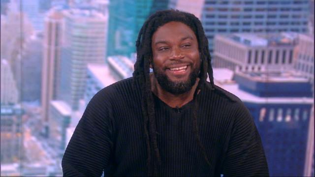 Author Jason Reynolds on His Books Being Banned (Exclusive)