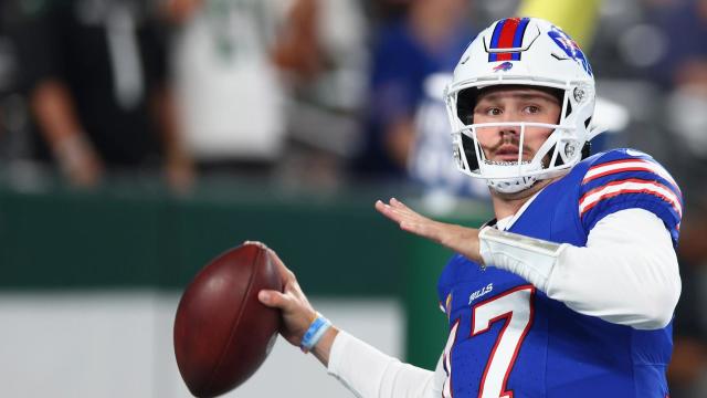 Week 4's Booms and Busts: Bills thump Dolphins, but hard to find fantasy  value outside of star duo