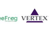 VERTEX AND TREEFROG THERAPEUTICS ANNOUNCE LICENSING AGREEMENT AND COLLABORATION TO OPTIMIZE PRODUCTION OF VERTEX'S CELL THERAPIES FOR TYPE 1 DIABETES