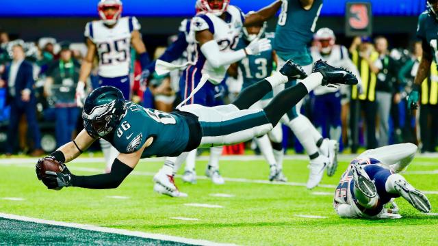 Stranger Venmo’d Zach Ertz after strong Fantasy performance