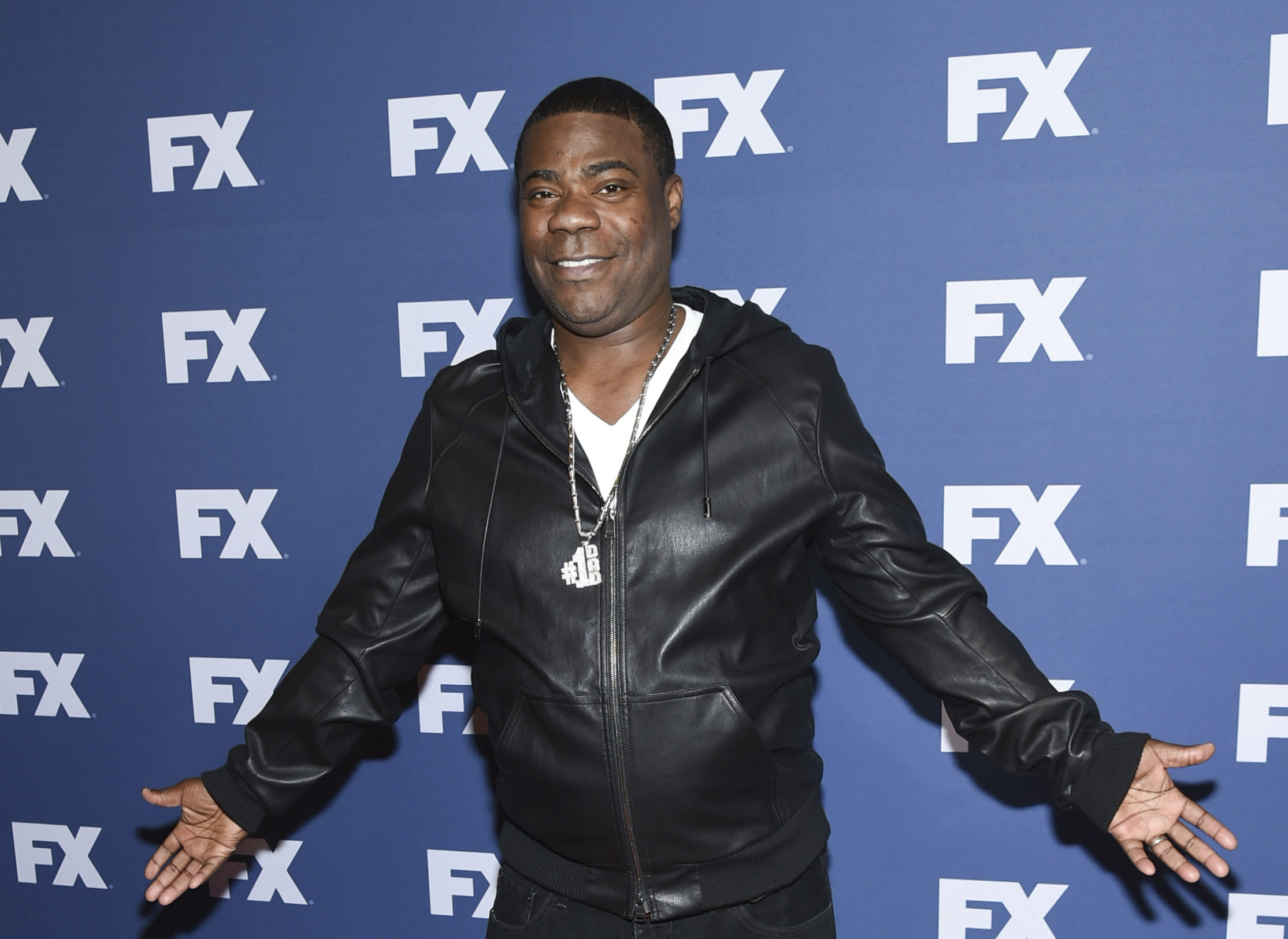 US--People-Tracy Morgan - Yahoo News