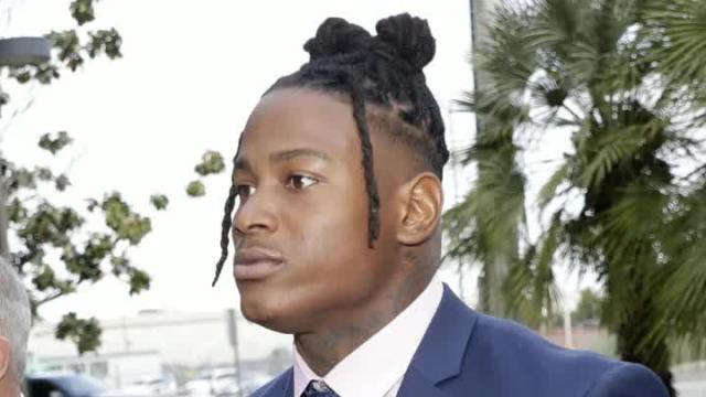 Reuben Foster's ex-girlfriend says she made up allegations