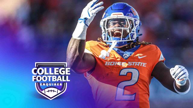 Did Ashton Jeanty run to the top of the Heisman leaderboard? | College Football Enquirer