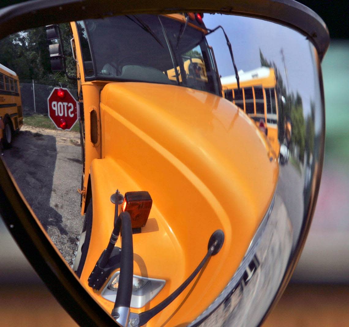 8-year-old exits bus after summer school and is struck in hit-and-run, MO offici..