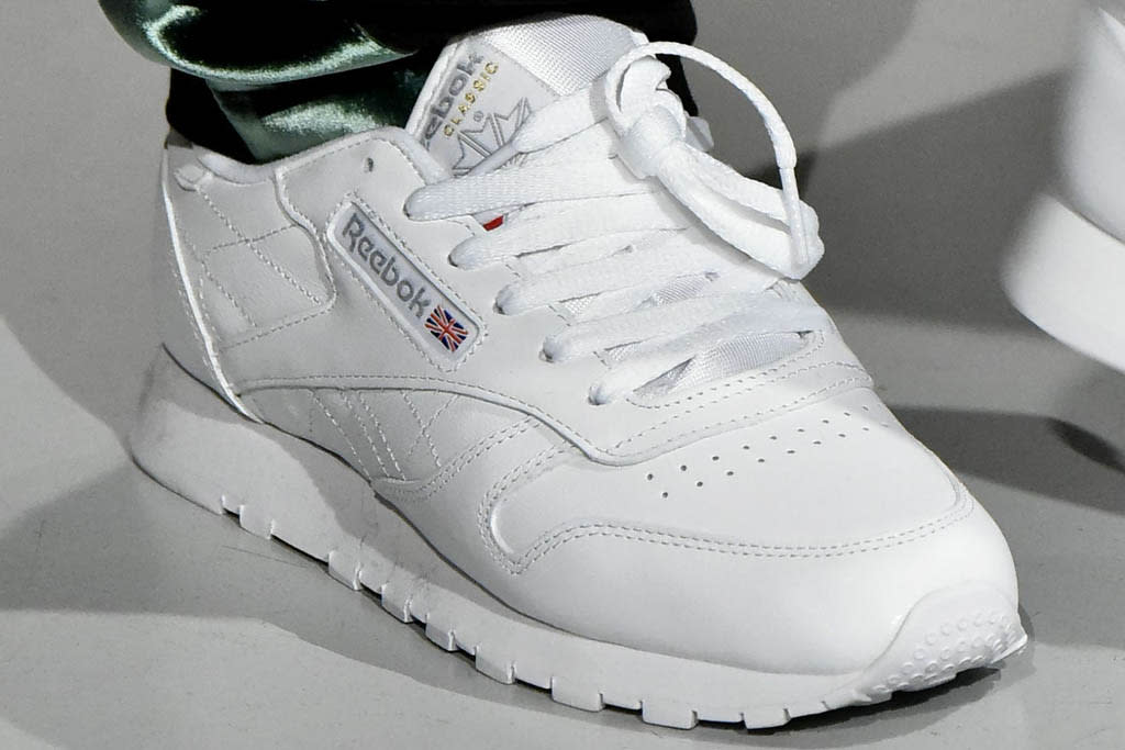 chunky reebok shoes