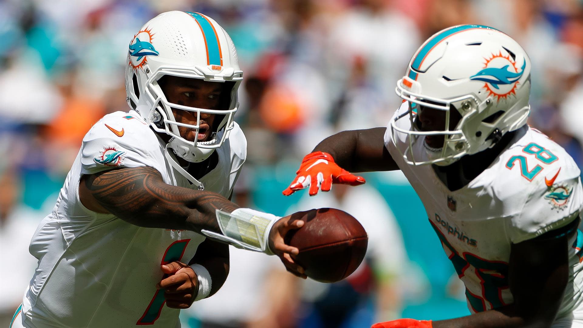 Will the Miami Dolphins Miss the Playoffs? Plus, Talking MLB