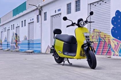 「這個」買菜代步很可以！Gogoro JEGO 輕騎綠牌王者試駕