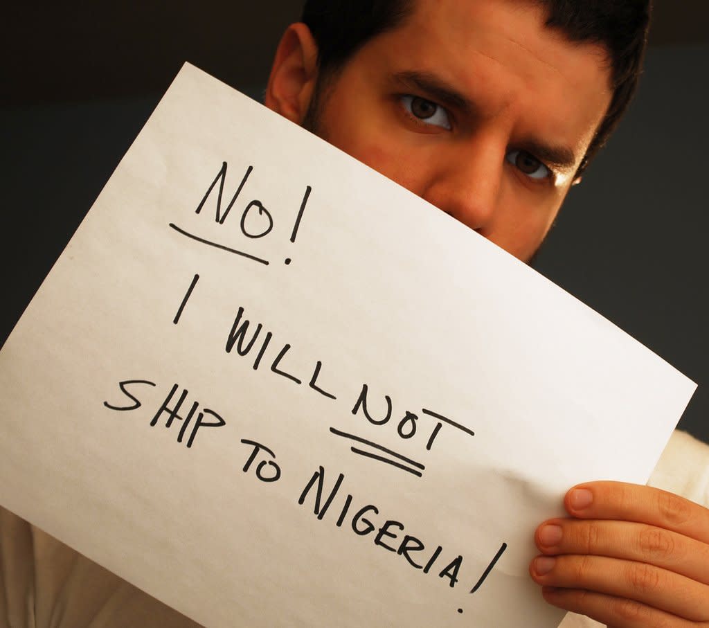 nigerian prince scam meme