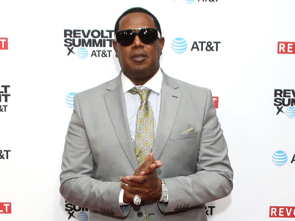 Master P Calls On Hip Hop Community To Look After Its Own In Wake Of Dmx Hospitalisation