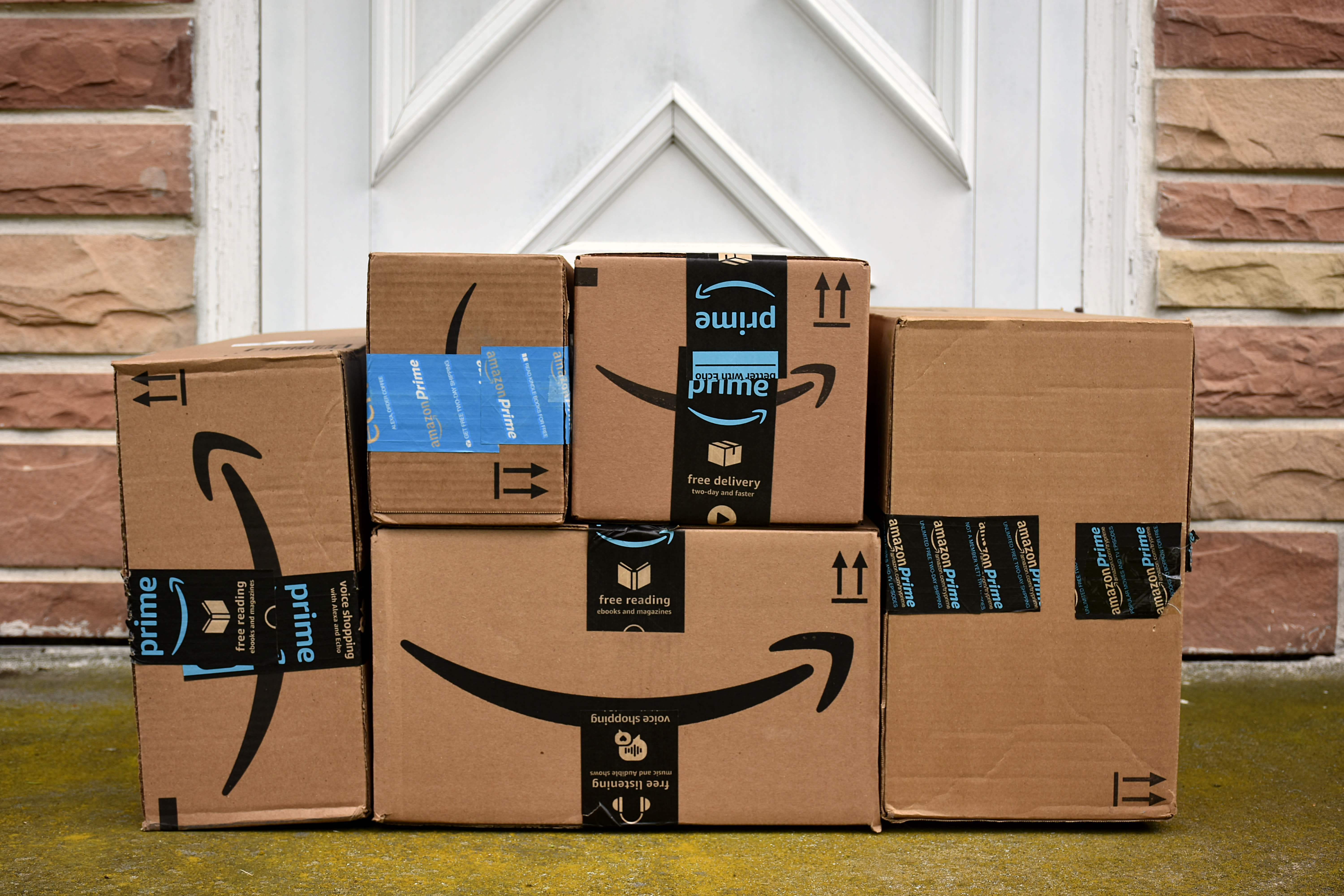 Prime members now get free same-day shipping for holiday