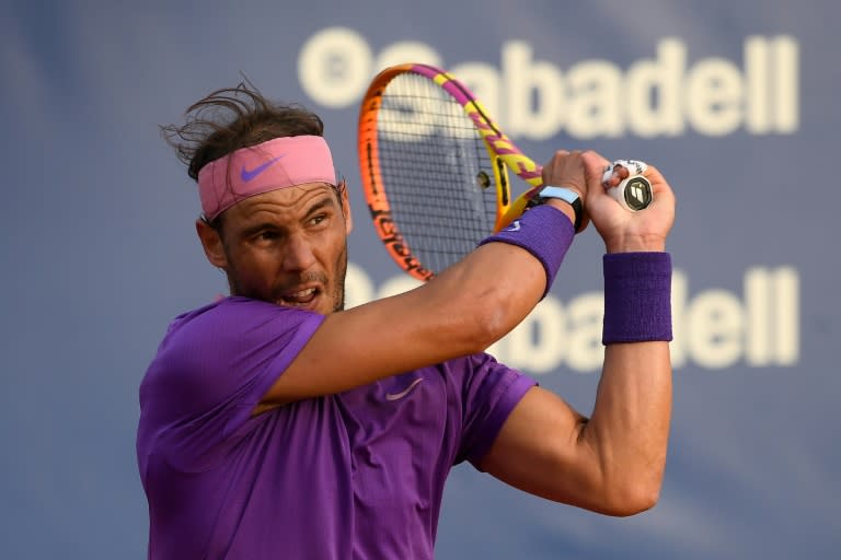 Photo of Nadal veut trouver le rythme à Madrid à l’approche de Roland-Garros