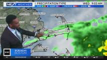 Next Weather: WBZ Mid-Morning Update For May 1