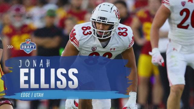 49ers 2024 NFL Draft prospects: Jonah Elliss