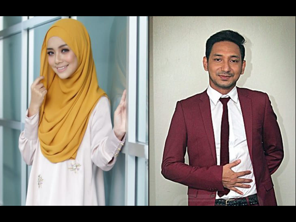 mira filzah dan zizan