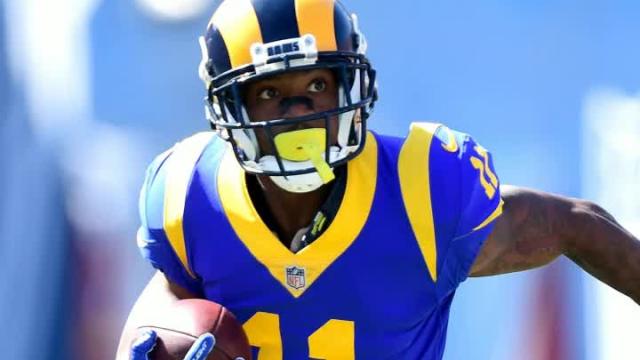 2018 NFL draft: Cowboys trade for versatile WR Tavon Austin