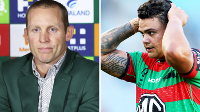 Yahoo Sport Australia - The Rabbitohs coach has provided insight into his star