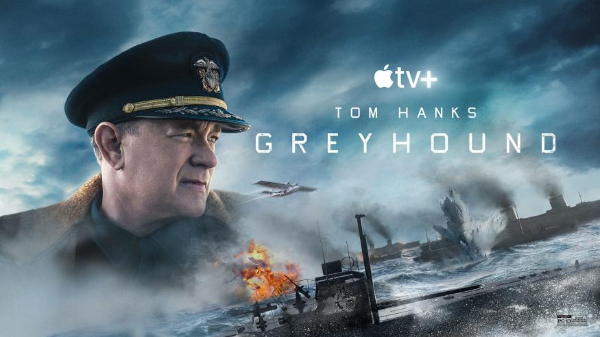 Slibende kapok fungere Apple TV+ debuts the Tom Hanks WW II drama 'Greyhound' on July 10th |  Engadget